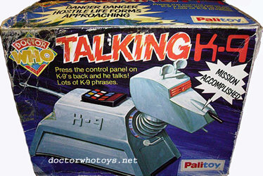 Palitoy Talking k-9